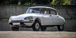 Citroen DSuper 5 1972 года